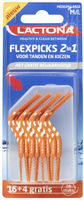 Lactona Flex picks 2-in-1 M/L