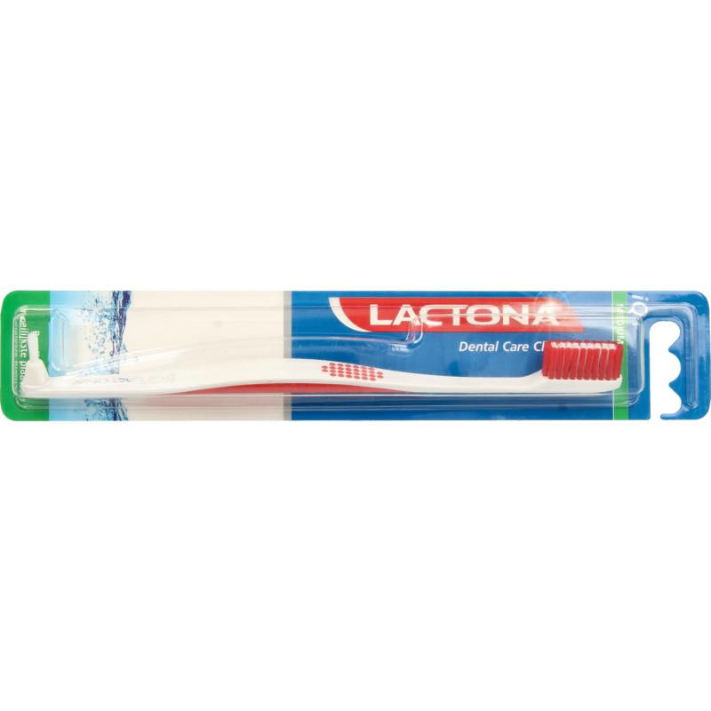 Lactona Tandenborstel IQ+ medium