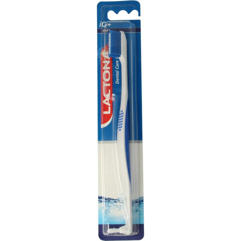Lactona Tandenborstel IQ+ soft