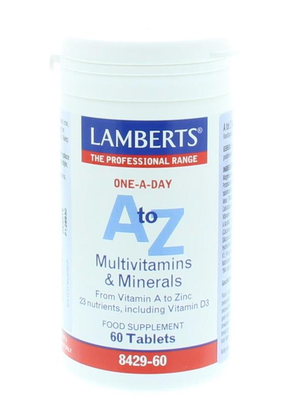 Lamberts A-Z Multi