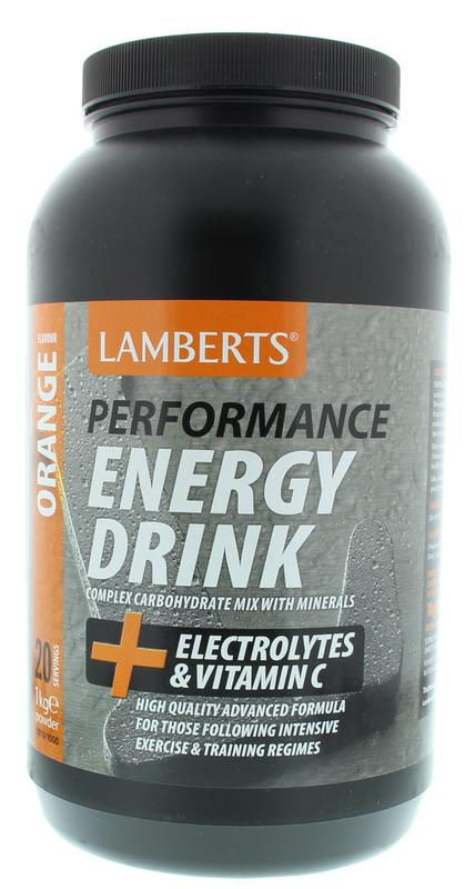 Lamberts Energy drink