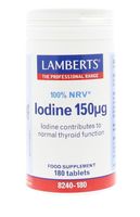 Lamberts Jodium 150 mcg