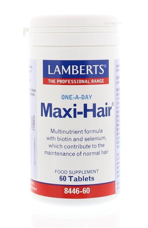Lamberts Maxi-hair