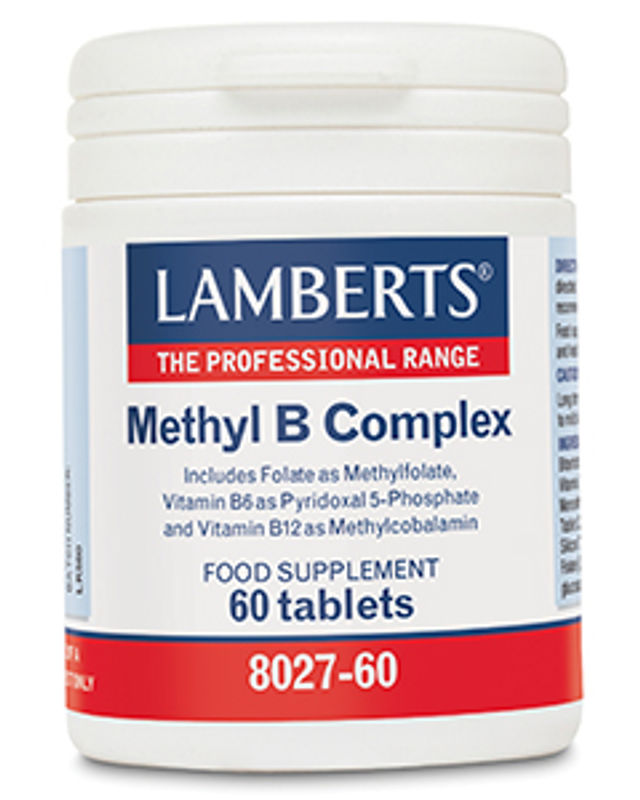 Lamberts Methyl B complex