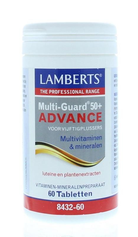 Lamberts Multi guard 50+ advance