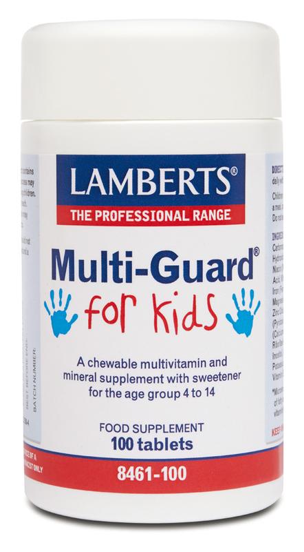 Lamberts Multi-guard for kids (playfair)