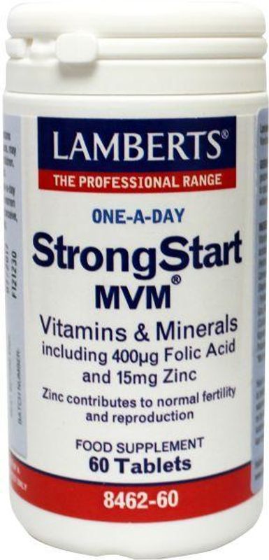 Lamberts Strongstart mvm
