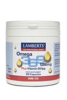 Lamberts Visolie Omega 3 6 9