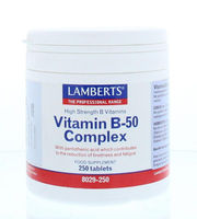 Lamberts Vitamine B50 complex