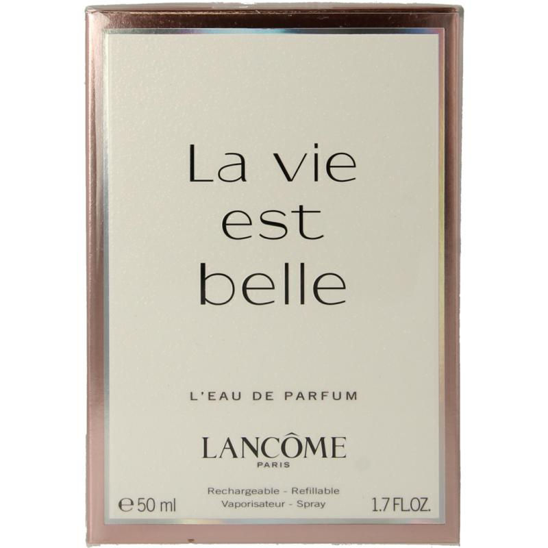 Lancome La vie est belle female eau de parfum