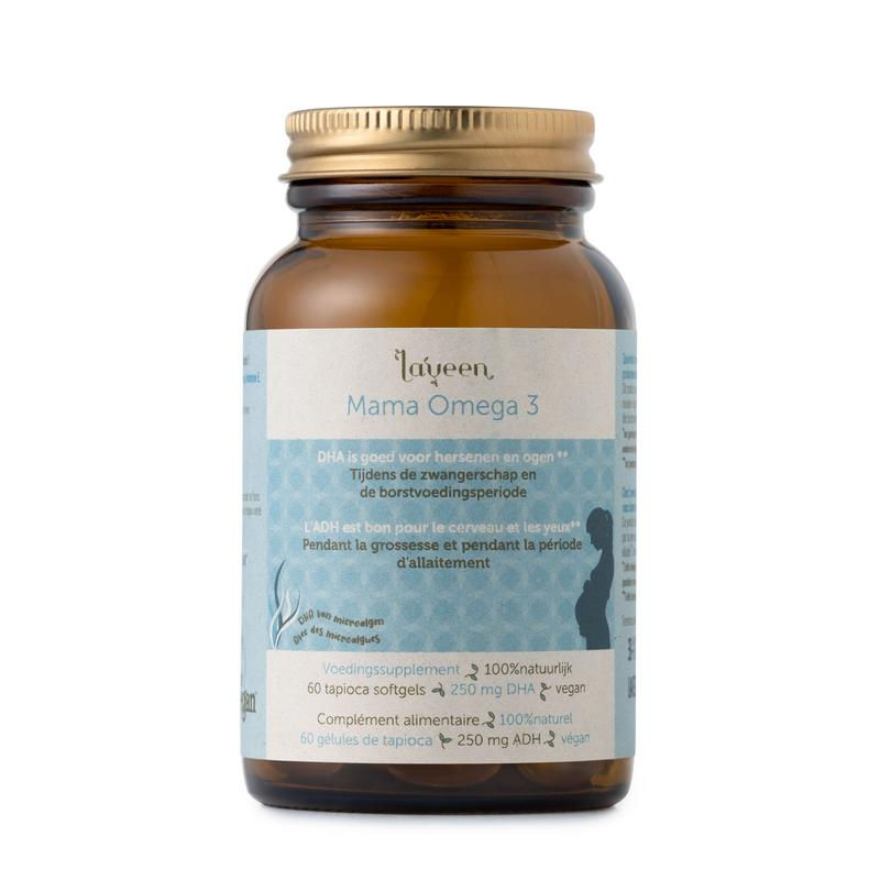 Laveen Mama omega 3