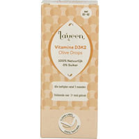 Laveen Olive drops vitamine D3 K2