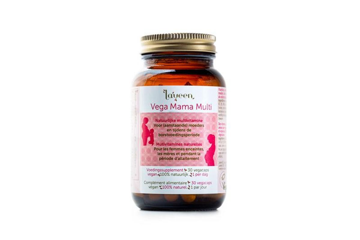 Laveen Vegan mama multi