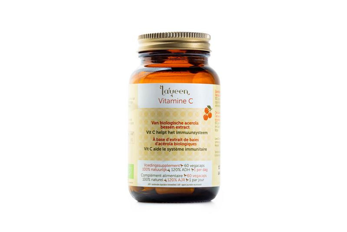 Laveen Vitamine C acerola bio