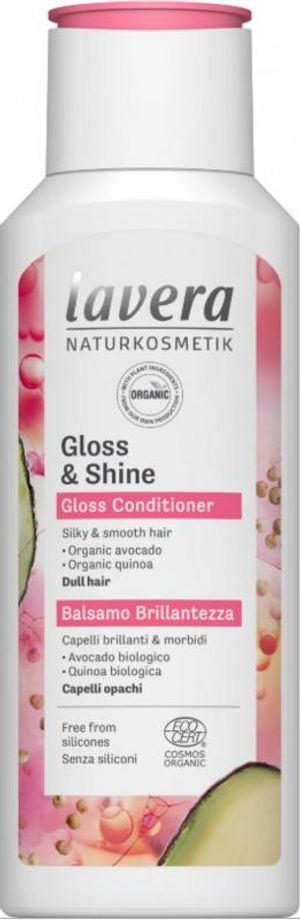 Conditioner gloss & shine EN-IT