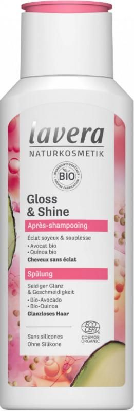Lavera Conditioner gloss & shine FR-DE