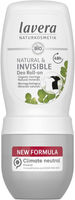 Lavera Deodorant roll-on natural & invisible bio EN-IT