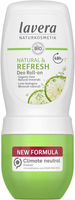 Lavera Deodorant roll-on natural & refresh bio EN-IT