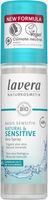 Lavera Deodorant spray basis sensitiv bio EN-IT