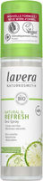 Lavera Deodorant spray natural & refresh bio FR-DE
