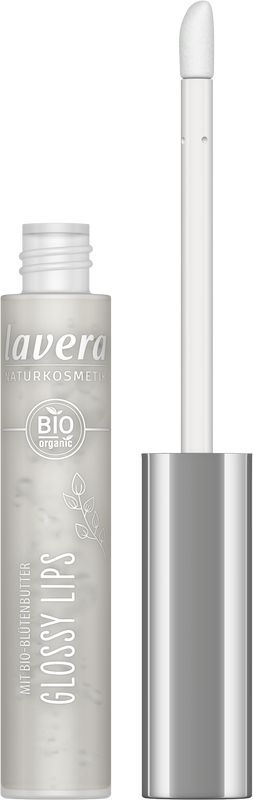 Lavera Glossy lips lipgloss shiny glass 01 bio