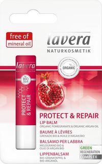 Lippenbalsem lip balm protect & repair EN-FR-IT-DE