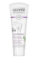 Lavera Tandpasta/toothpaste whitening bio EN-IT