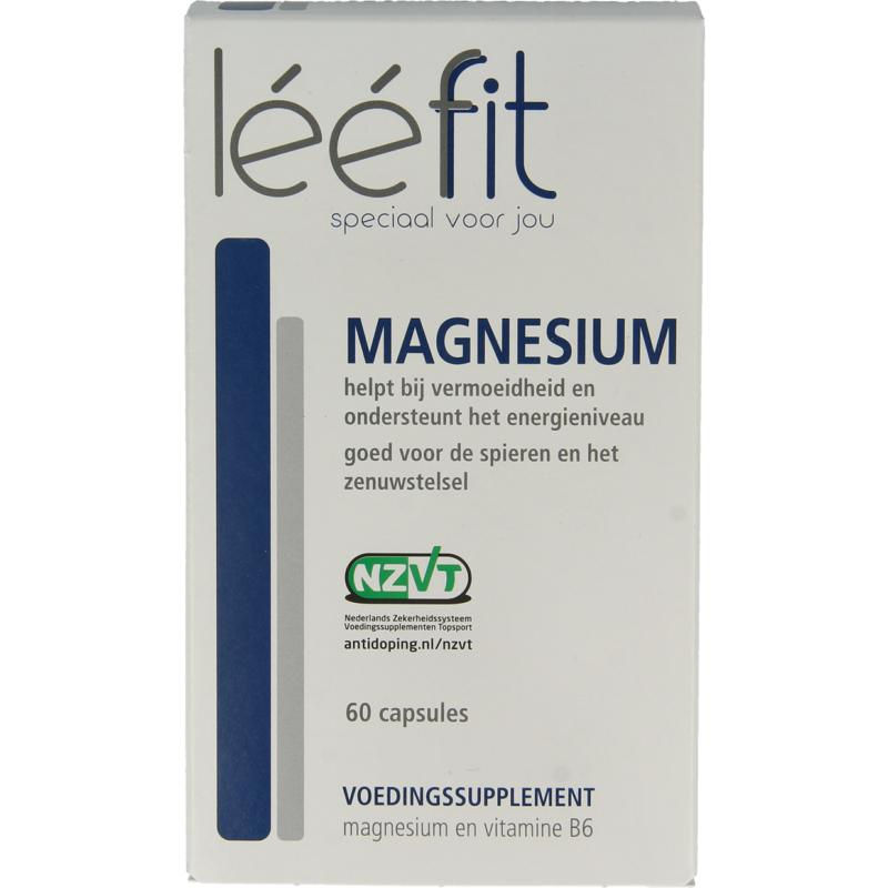 Leefit Magnesium