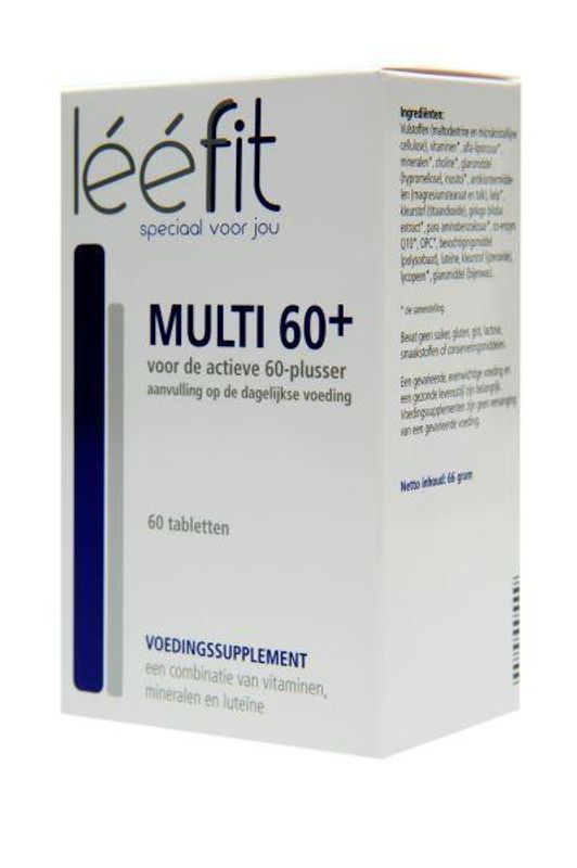Leefit Multi 60+