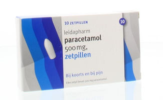 Leidapharm Paracetamol 500mg