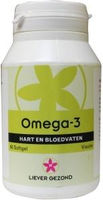 Liever Gezond Omega 3