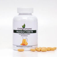 Livinggreens Vitamine C 1000mg TR