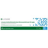 Miconazolnitraat 20 mg/g creme