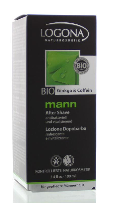Logona Mann aftershave
