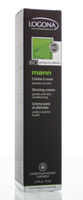 Logona Mann scheercreme