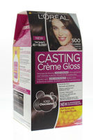 Loreal Casting creme gloss 500 Cafe lungo