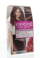Loreal Casting creme gloss 550 Licht Mahoniebruin