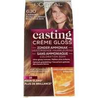 Loreal Casting creme gloss 630 Caramel