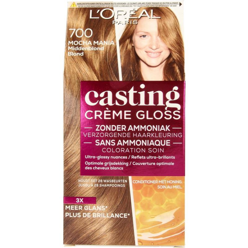 Loreal Casting creme gloss 700 Mocha mania