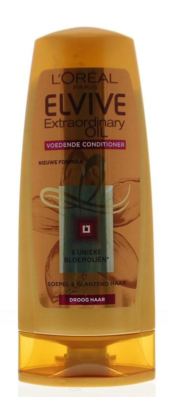 Loreal Elvive cremespoeling extraordinary oil