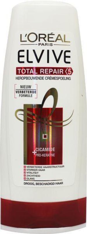 Loreal Elvive cremespoeling total repair 5