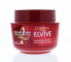 Loreal Elvive masker color vive gekleurd haar