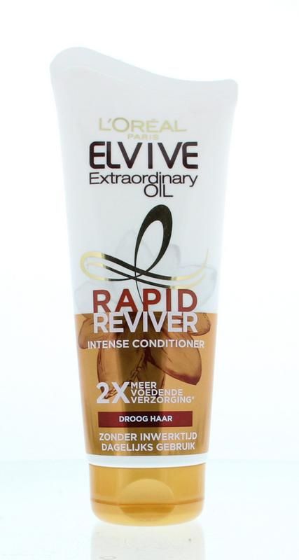 Loreal Elvive rapid reviver extraordinary oil
