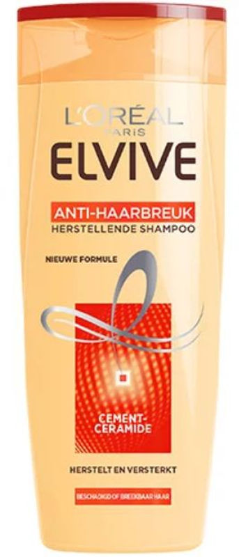Loreal Elvive shampoo anti-haarbreuk