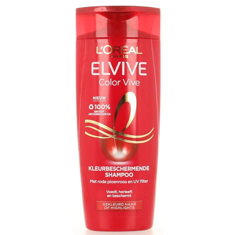 Loreal Elvive shampoo color vive