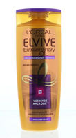 Loreal Elvive shampoo krul verzorgend extraordinary oil
