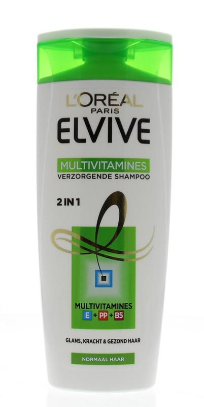 Loreal Elvive shampoo multivitamines 2-in-1