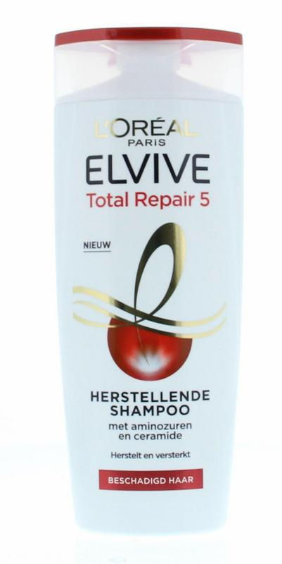 Loreal Elvive shampoo total repair