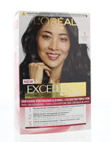 Loreal Excellence 1 Zwart