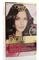 Loreal Excellence 3 donkerbruin